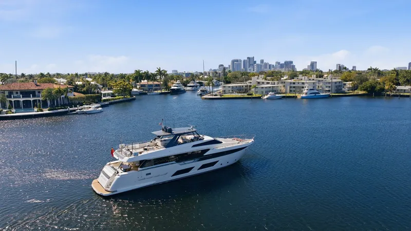 Slide: The Image of Ferretti 92 2018 - 0