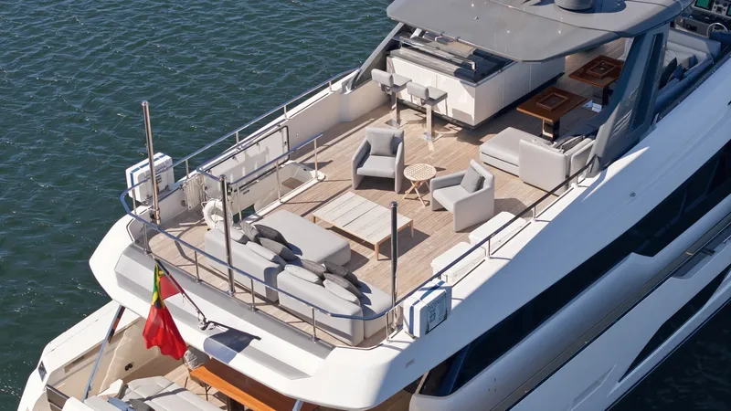 Slide: The Image of Ferretti 92 2018 - 10