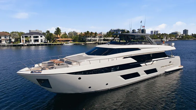 Slide: The Image of Ferretti 92 2018 - 5