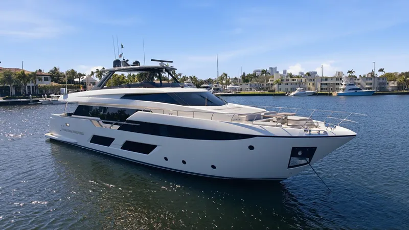 Slide: The Image of Ferretti 92 2018 - 4