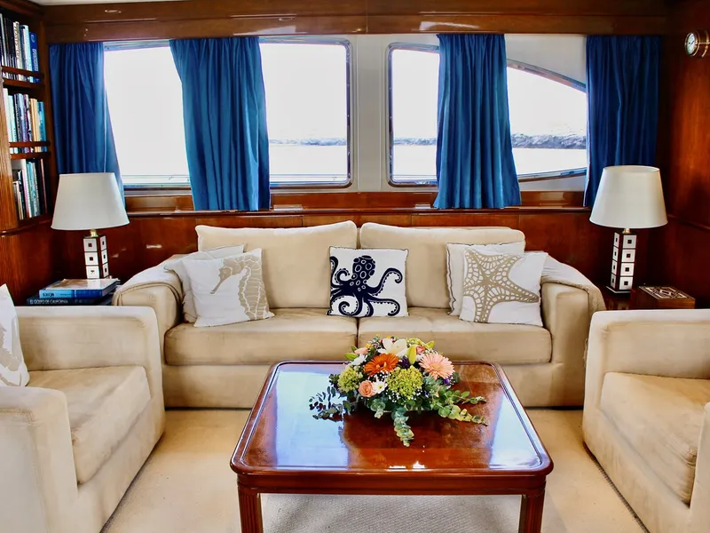 Slide: The Image of Azimut 100 1998 - 11