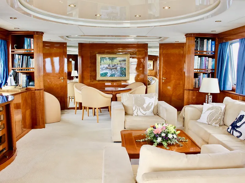Slide: The Image of Azimut 100 1998 - 10