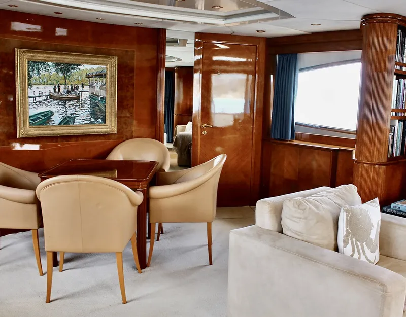 Slide: The Image of Azimut 100 1998 - 13