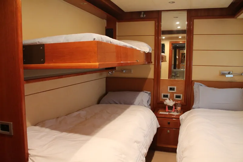 Slide: The Image of Ferretti 89 2006 - 16