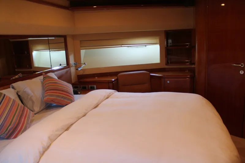 Slide: The Image of Ferretti 89 2006 - 15
