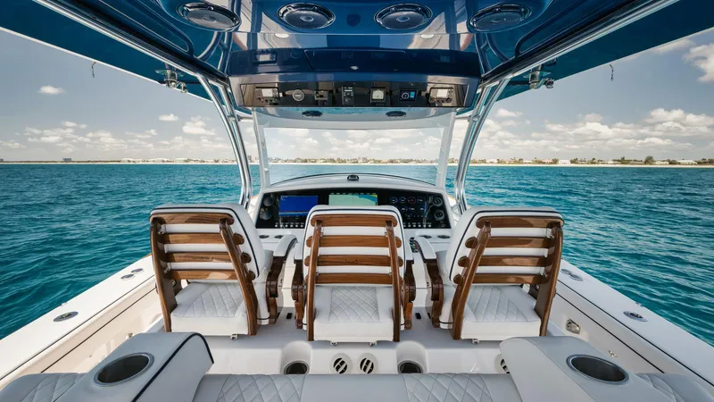 Slide: The Image of Valhalla Boatworks 46 2023 - 18