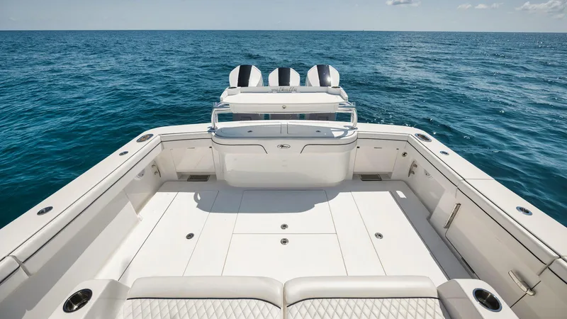 Slide: The Image of Valhalla Boatworks 46 2023 - 23