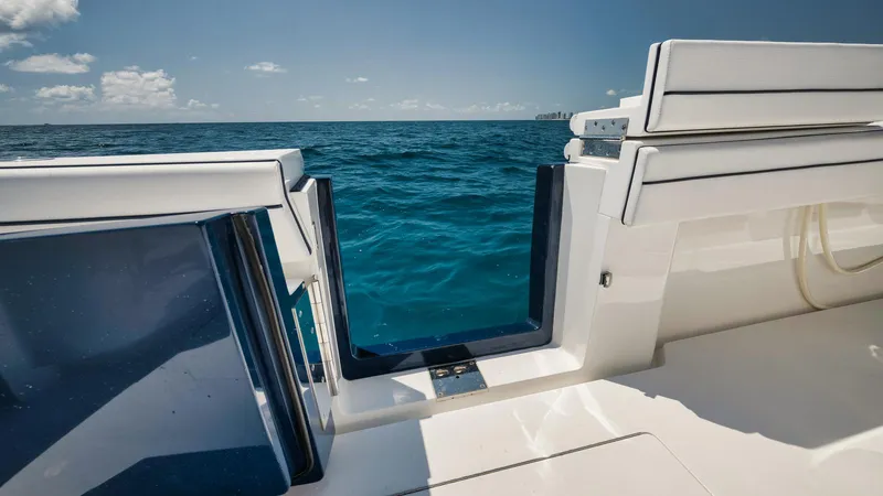 Slide: The Image of Valhalla Boatworks 46 2023 - 22