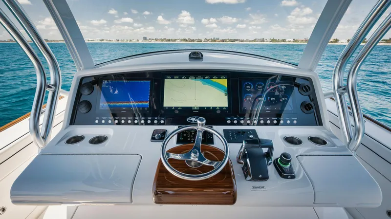 Slide: The Image of Valhalla Boatworks 46 2023 - 15