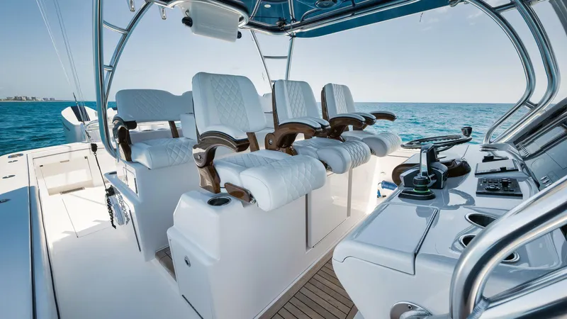 Slide: The Image of Valhalla Boatworks 46 2023 - 16