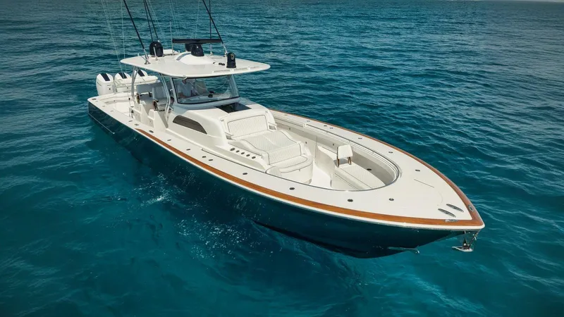 The Image of Valhalla Boatworks 46 2023 - 5