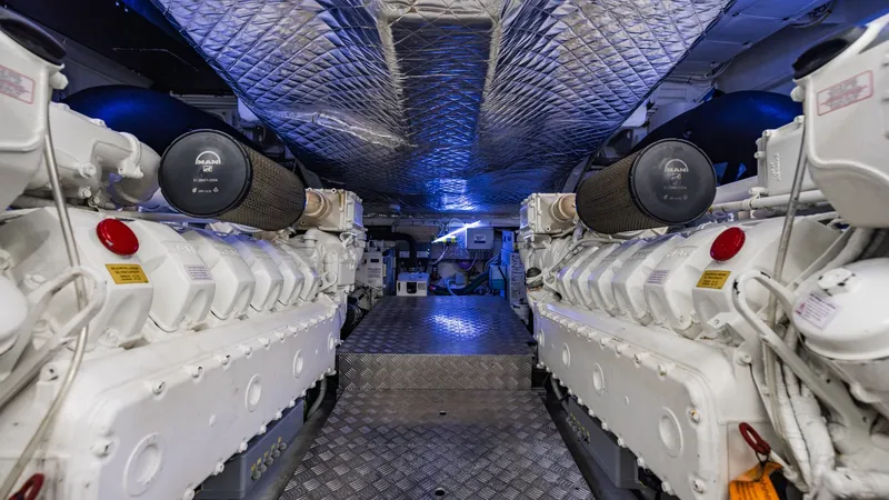 Slide: The Image of Pershing 70 2023 - 24