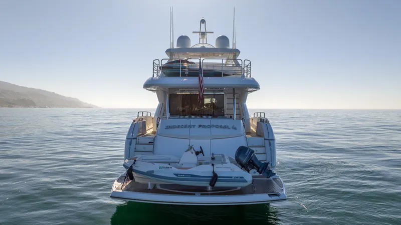 Slide: The Image of Sunseeker 88 2011 - 5