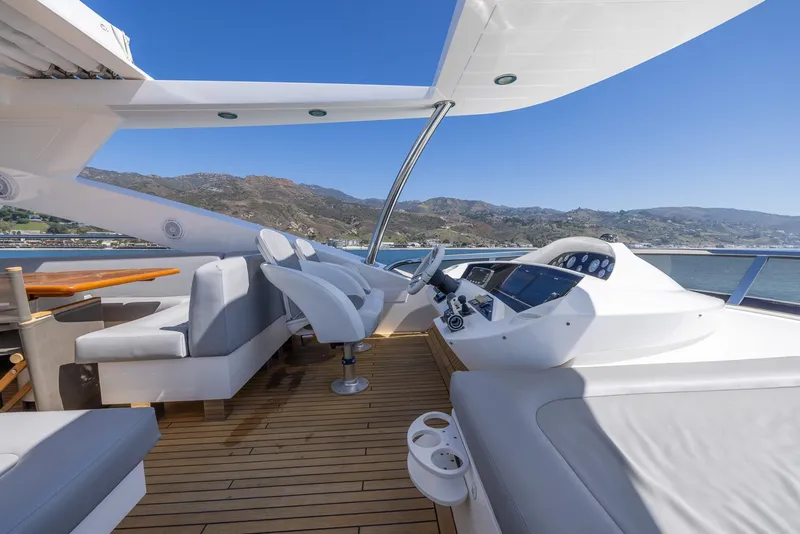 Slide: The Image of Sunseeker 88 2011 - 12