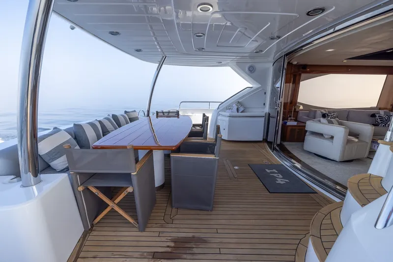 Slide: The Image of Sunseeker 88 2011 - 13