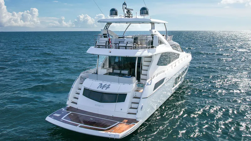 Slide: The Image of Sunseeker 75 2015 - 5