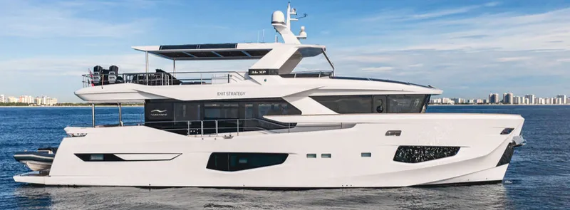 The Image of Numarine 85 2023 - 0