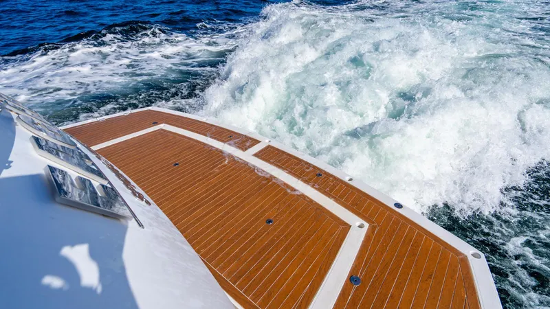 Slide: The Image of Sunseeker 62 2007 - 14