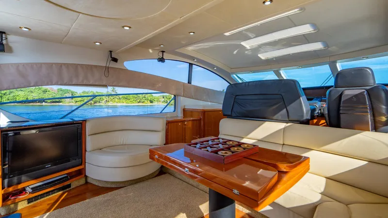 Slide: The Image of Sunseeker 62 2007 - 20
