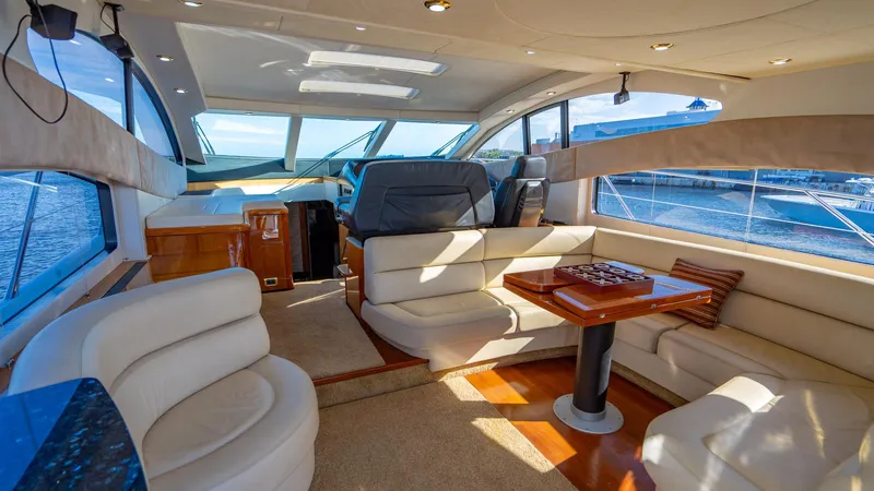Slide: The Image of Sunseeker 62 2007 - 19