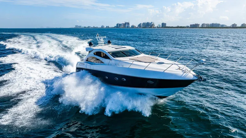 Slide: The Image of Sunseeker 62 2007 - 6