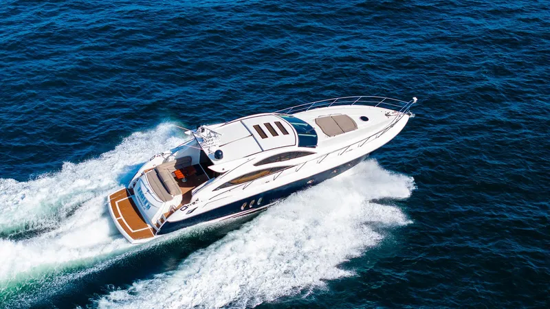 Slide: The Image of Sunseeker 62 2007 - 4