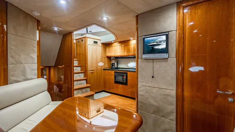 Slide: The Image of Sunseeker 62 2007 - 31