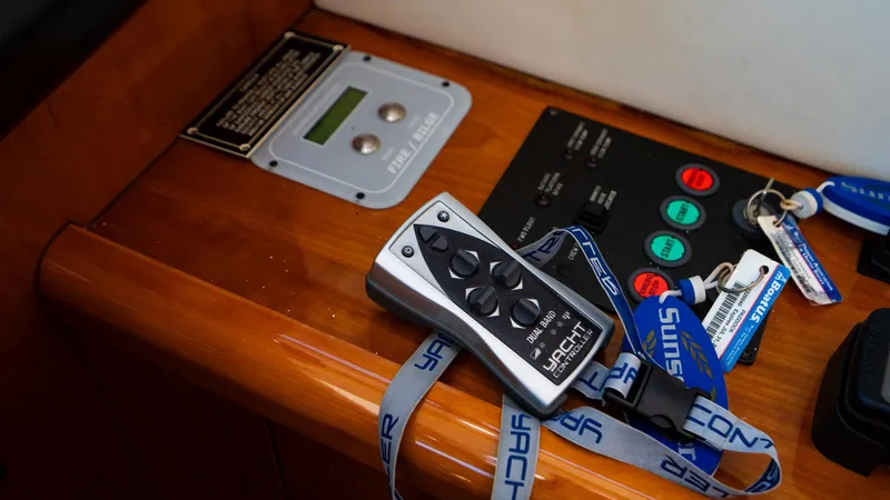Slide: The Image of Sunseeker 62 2007 - 29