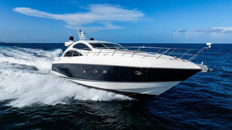 Slide: The Image of Sunseeker 62 2007 - 1