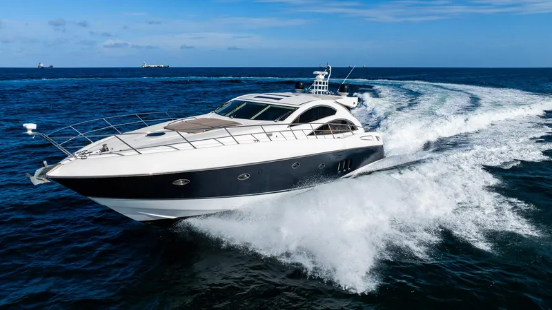 Slide: The Image of Sunseeker 62 2007 - 5