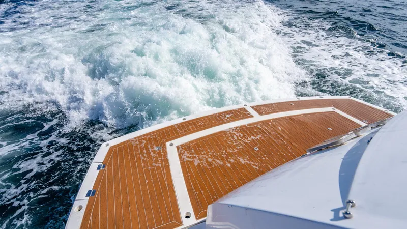 Slide: The Image of Sunseeker 62 2007 - 12