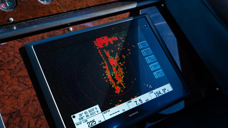 Slide: The Image of Sunseeker 62 2007 - 28