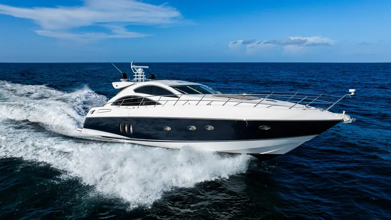 The Image of Sunseeker 62 2007 - 0