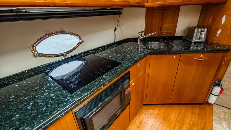 Slide: The Image of Sunseeker 62 2007 - 33