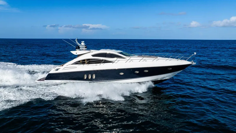 Slide: The Image of Sunseeker 62 2007 - 2