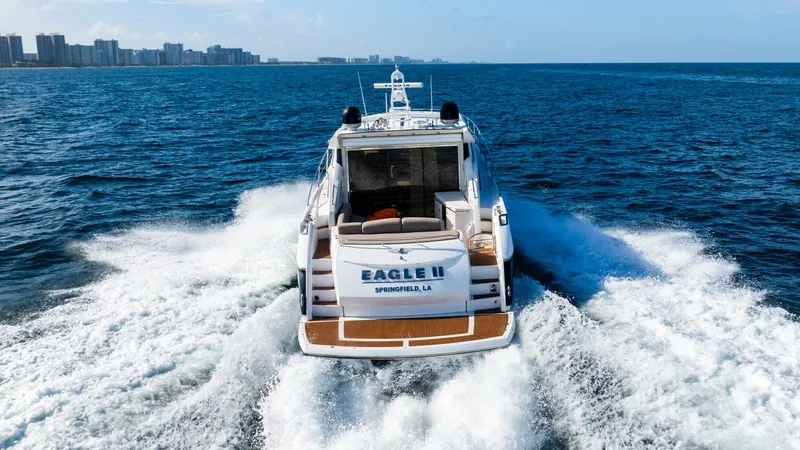 Slide: The Image of Sunseeker 62 2007 - 7