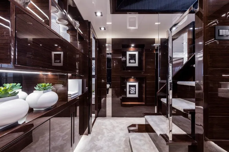 Slide: The Image of Pearl Yachts 96 2024 - 19