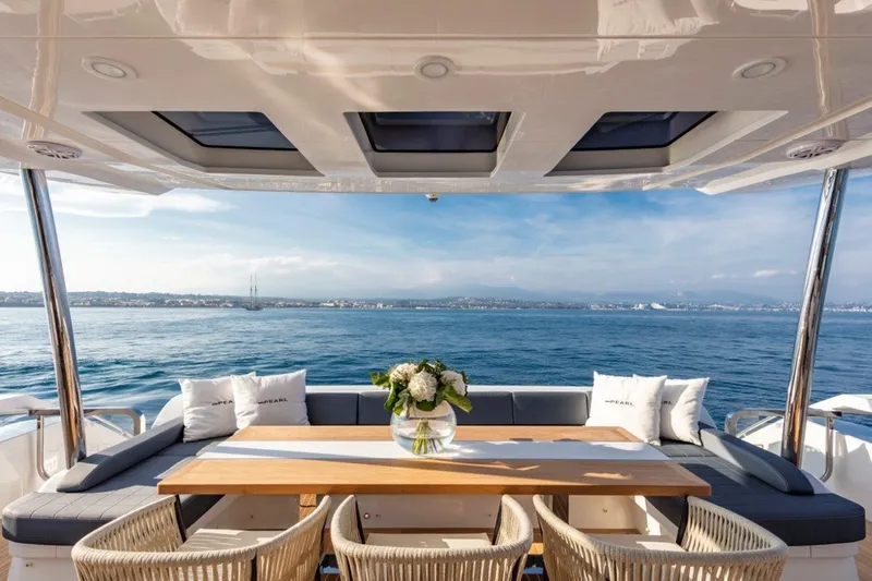 Slide: The Image of Pearl Yachts 96 2024 - 9
