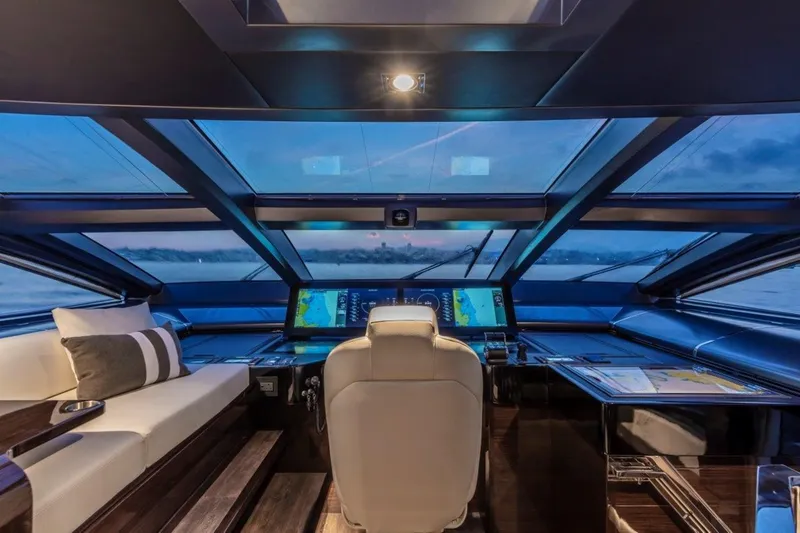 Slide: The Image of Pearl Yachts 96 2024 - 17