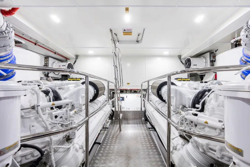 Slide: The Image of Pearl Yachts 96 2024 - 31