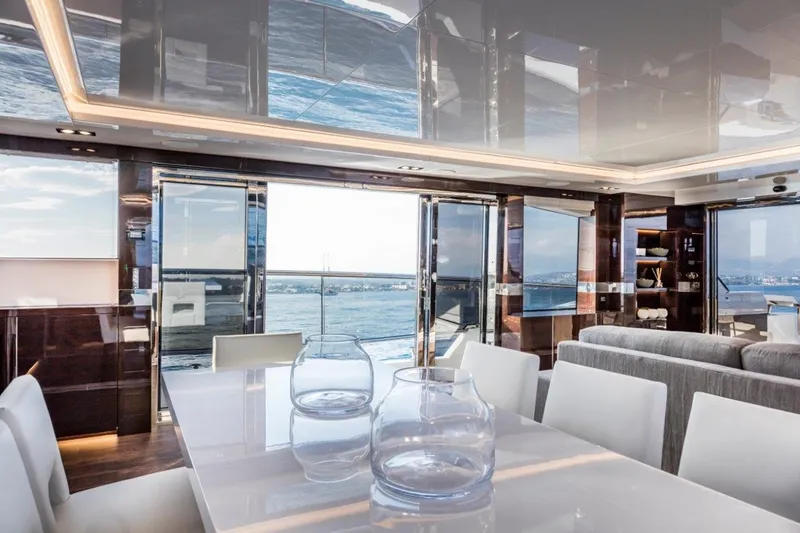 Slide: The Image of Pearl Yachts 96 2024 - 15