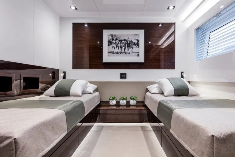 Slide: The Image of Pearl Yachts 96 2024 - 24