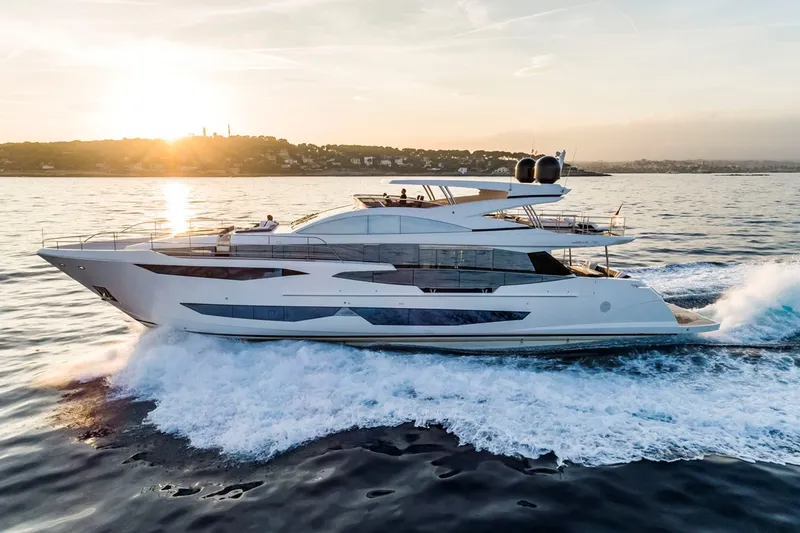 The Image of Pearl Yachts 96 2024 - 1