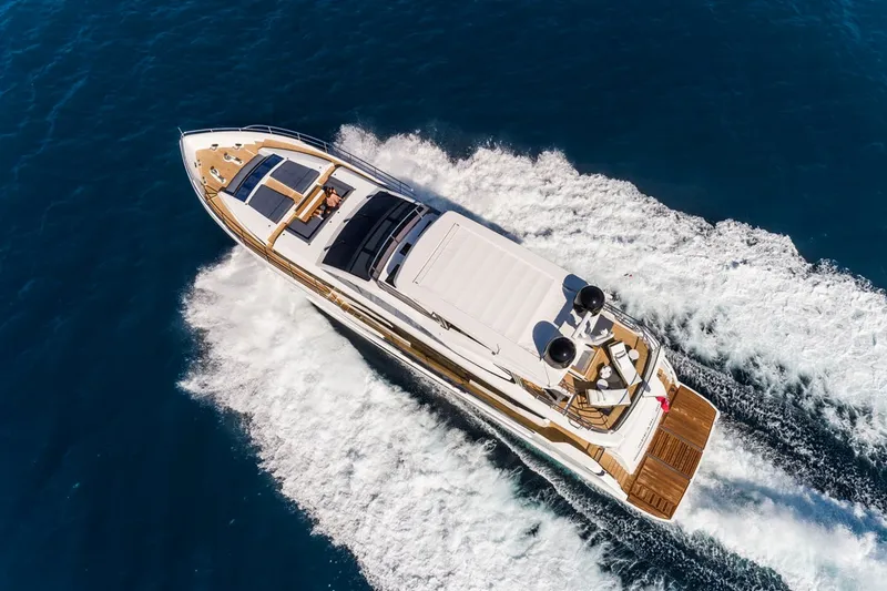 Slide: The Image of Pearl Yachts 96 2024 - 6