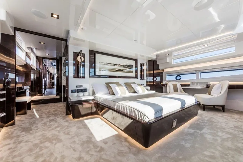 Slide: The Image of Pearl Yachts 96 2024 - 21