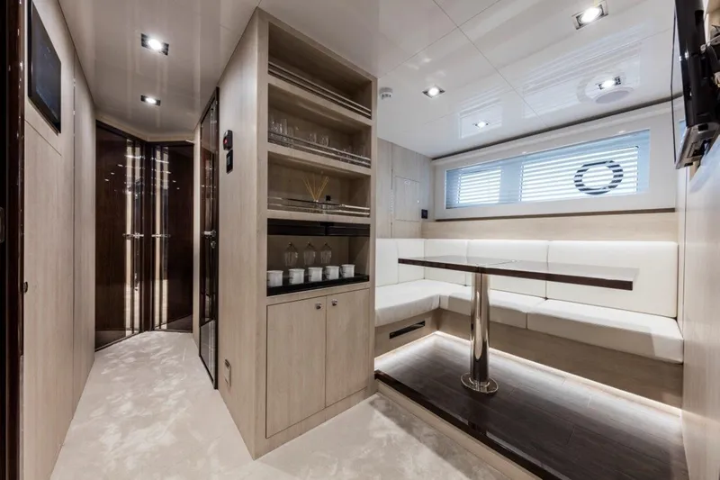 Slide: The Image of Pearl Yachts 96 2024 - 27
