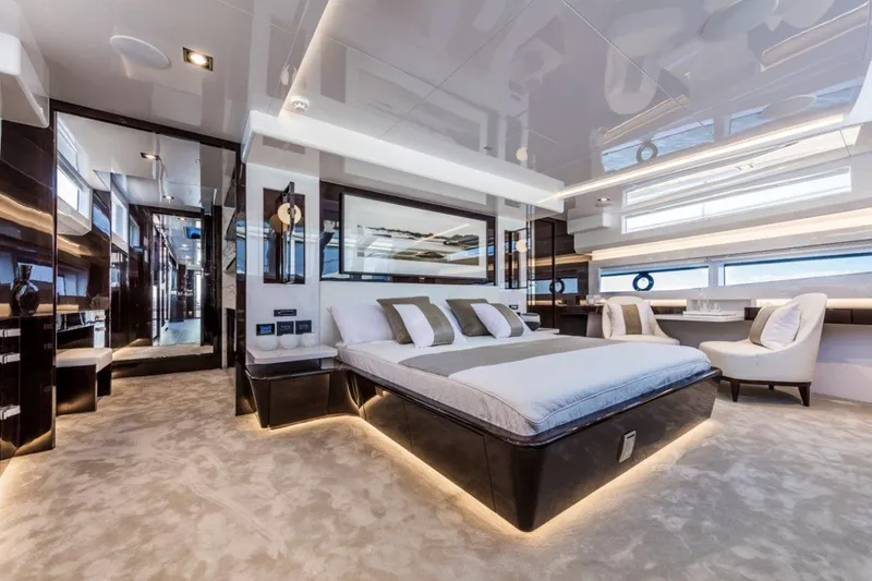 Slide: The Image of Pearl Yachts 96 2024 - 20