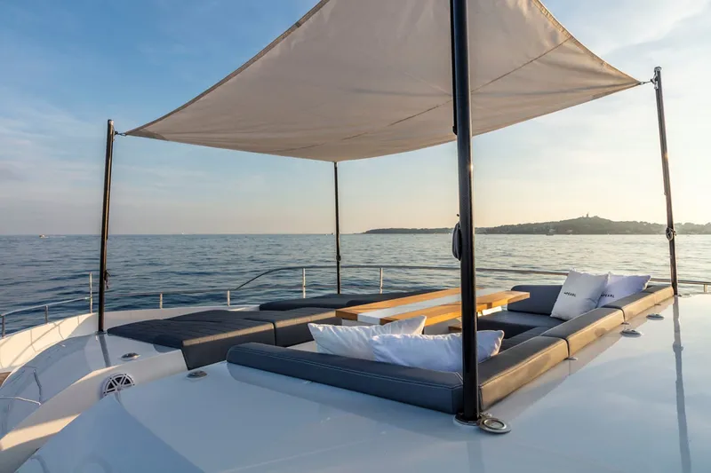 Slide: The Image of Pearl Yachts 96 2024 - 11
