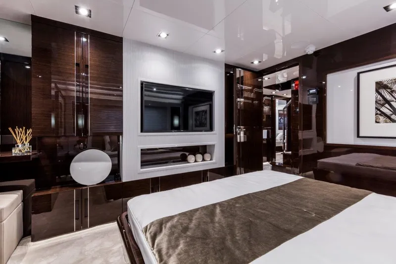 Slide: The Image of Pearl Yachts 96 2024 - 23