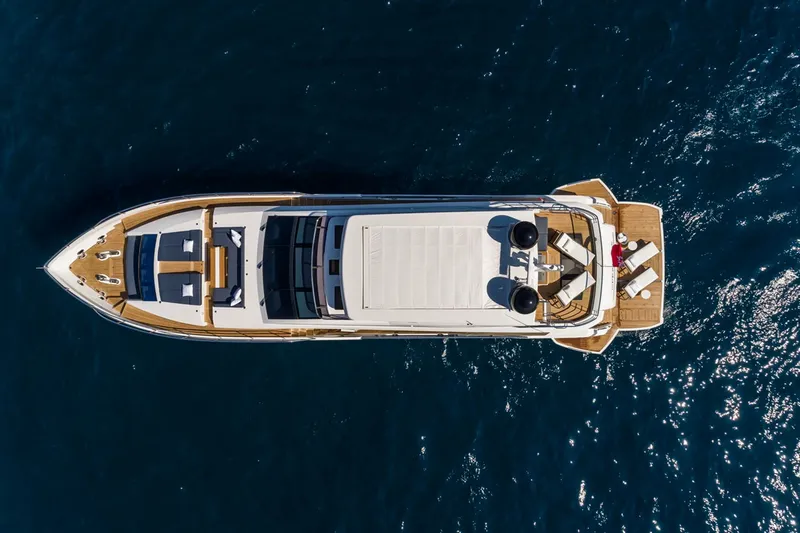 Slide: The Image of Pearl Yachts 96 2024 - 5